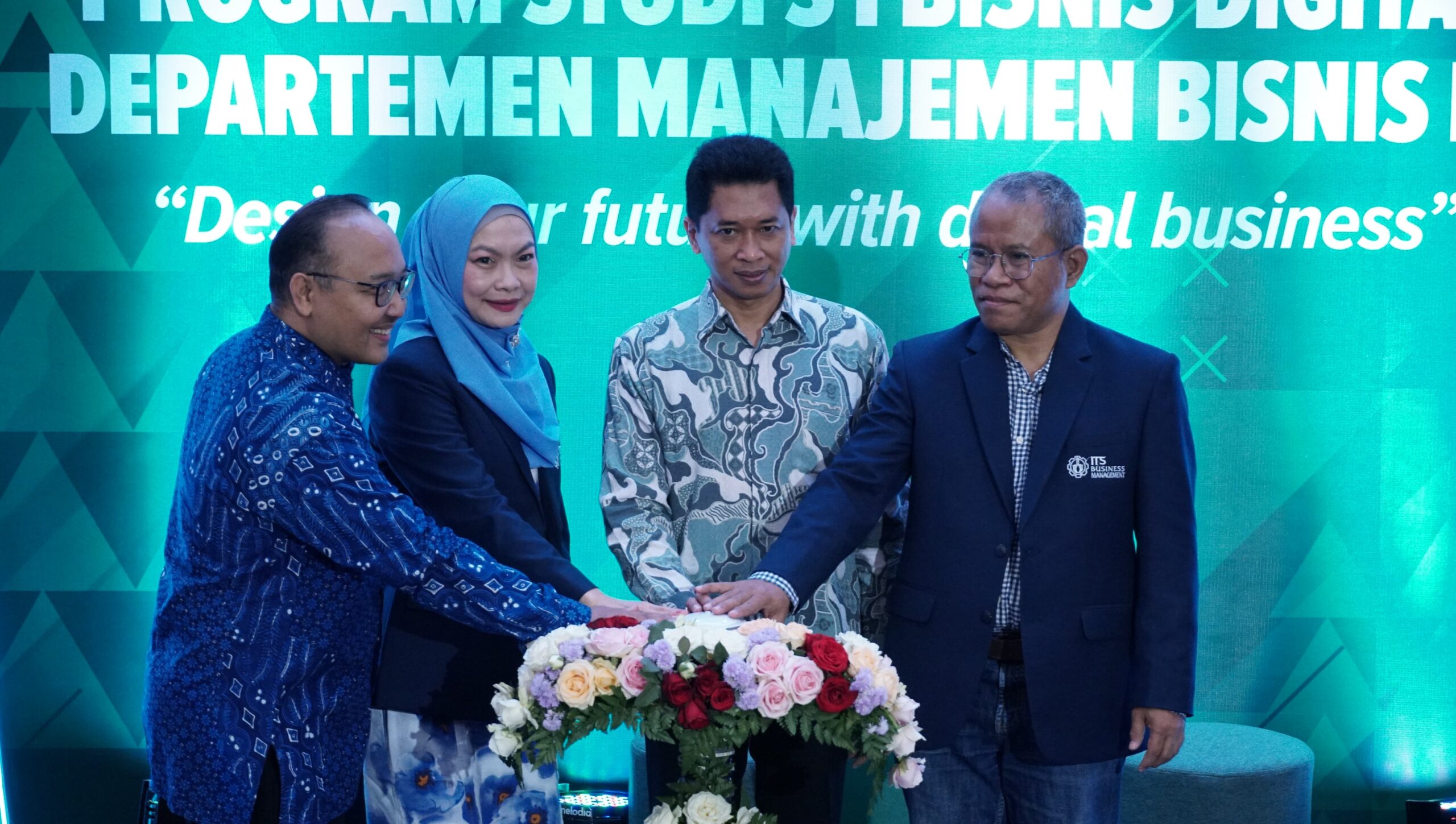 Supporting business digitalisation, ITS launches Digital Business Study Program